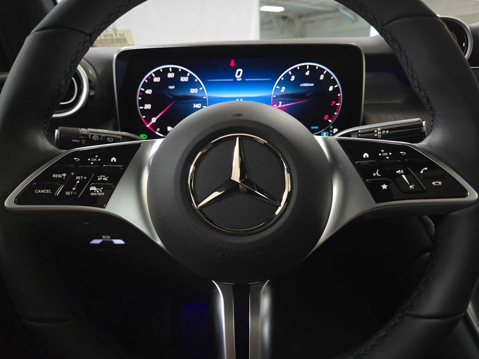 2027 Mercedes-Benz GLC 300 4MATIC® SUV