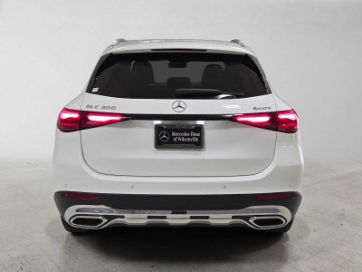 2027 Mercedes-Benz GLC 300 4MATIC® SUV