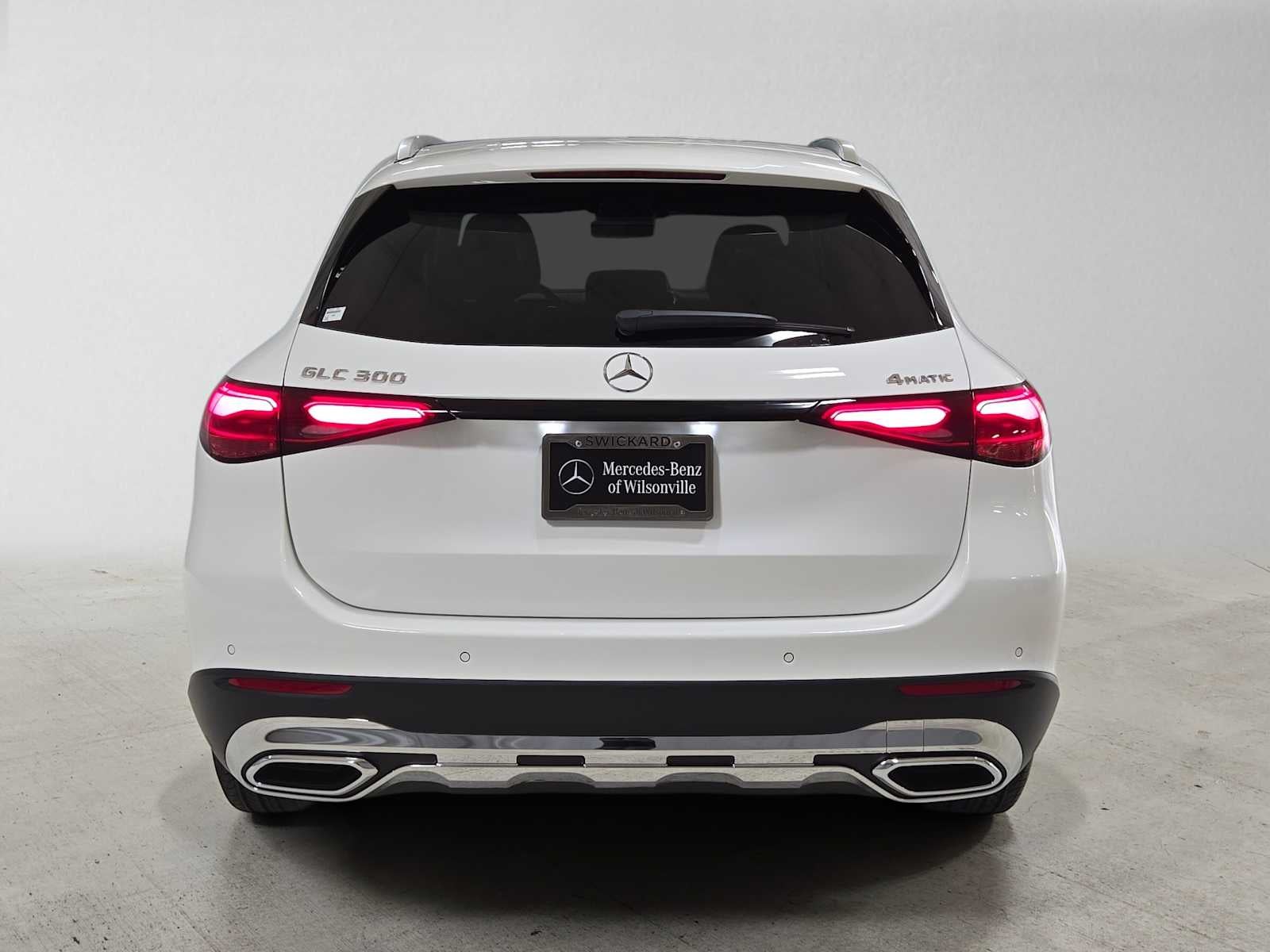 2027 Mercedes-Benz GLC 300 4MATIC® SUV
