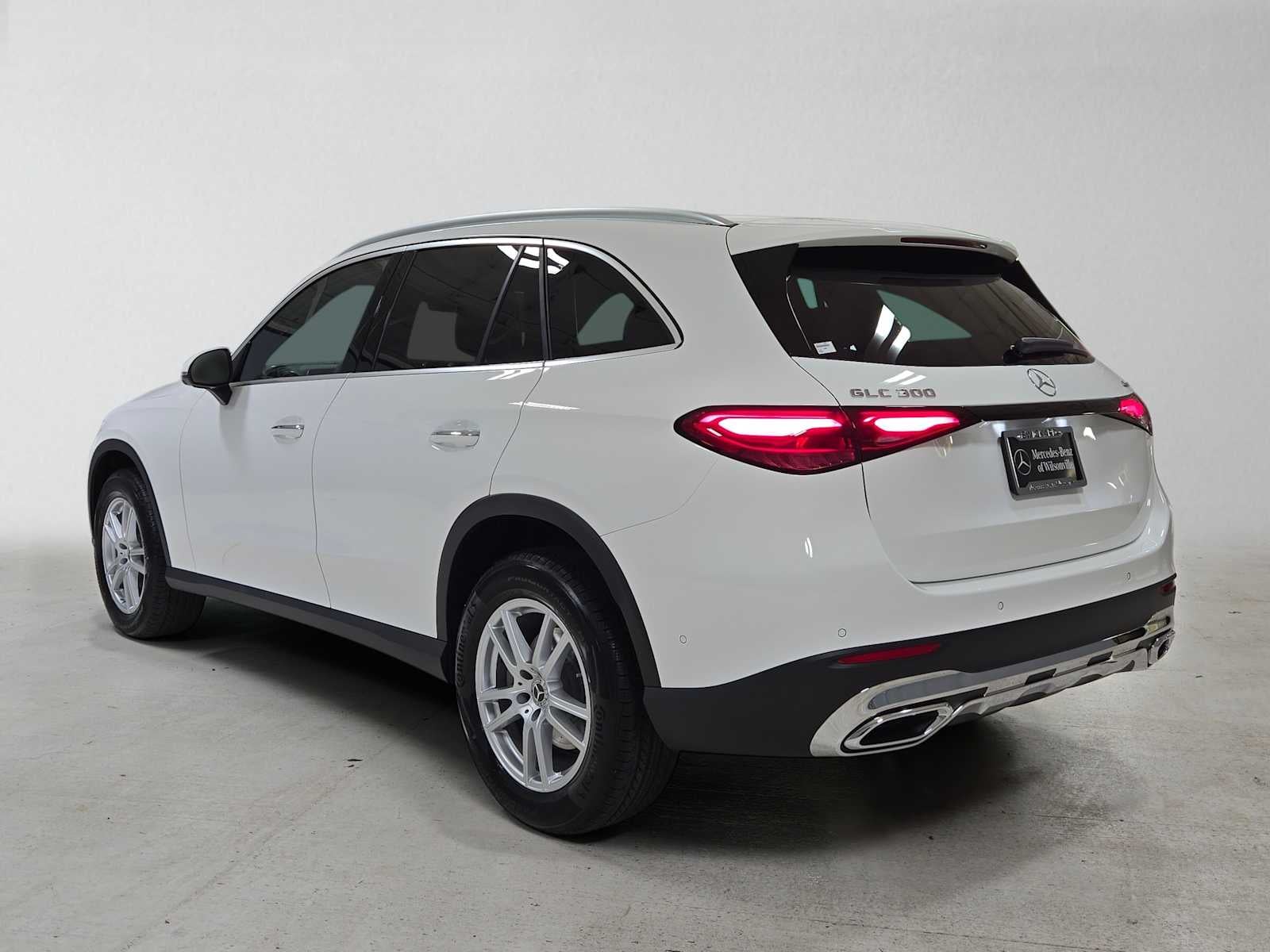 2027 Mercedes-Benz GLC 300 4MATIC® SUV
