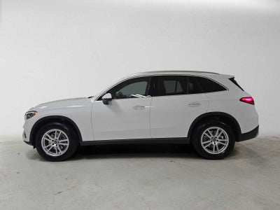 2027 Mercedes-Benz GLC 300 4MATIC® SUV