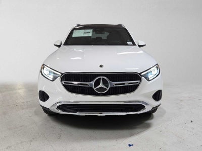 2027 Mercedes-Benz GLC 300 4MATIC® SUV