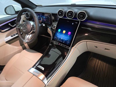 2027 Mercedes-Benz GLC 300 4MATIC® SUV