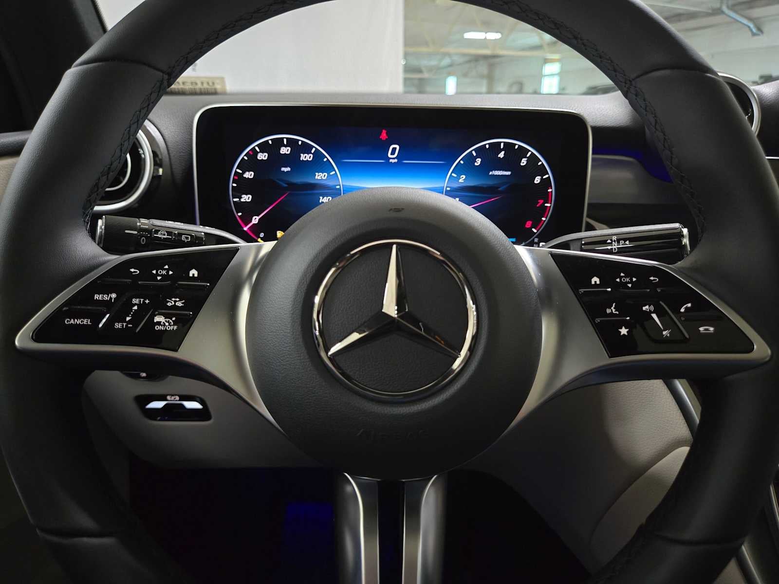 2027 Mercedes-Benz GLC 300 4MATIC® SUV