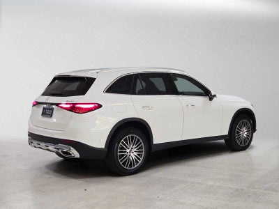 2027 Mercedes-Benz GLC 300 4MATIC® SUV