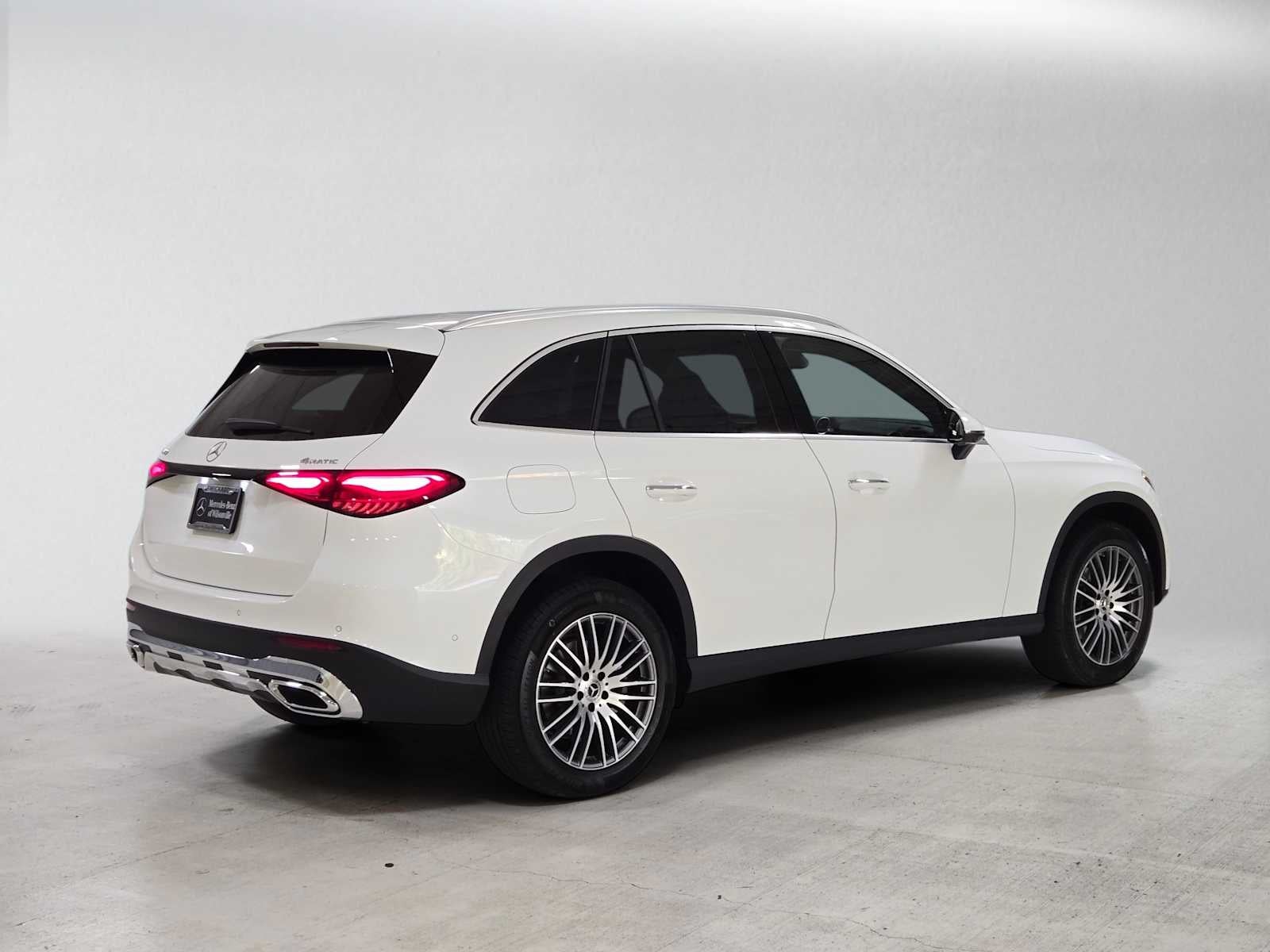 2027 Mercedes-Benz GLC 300 4MATIC® SUV