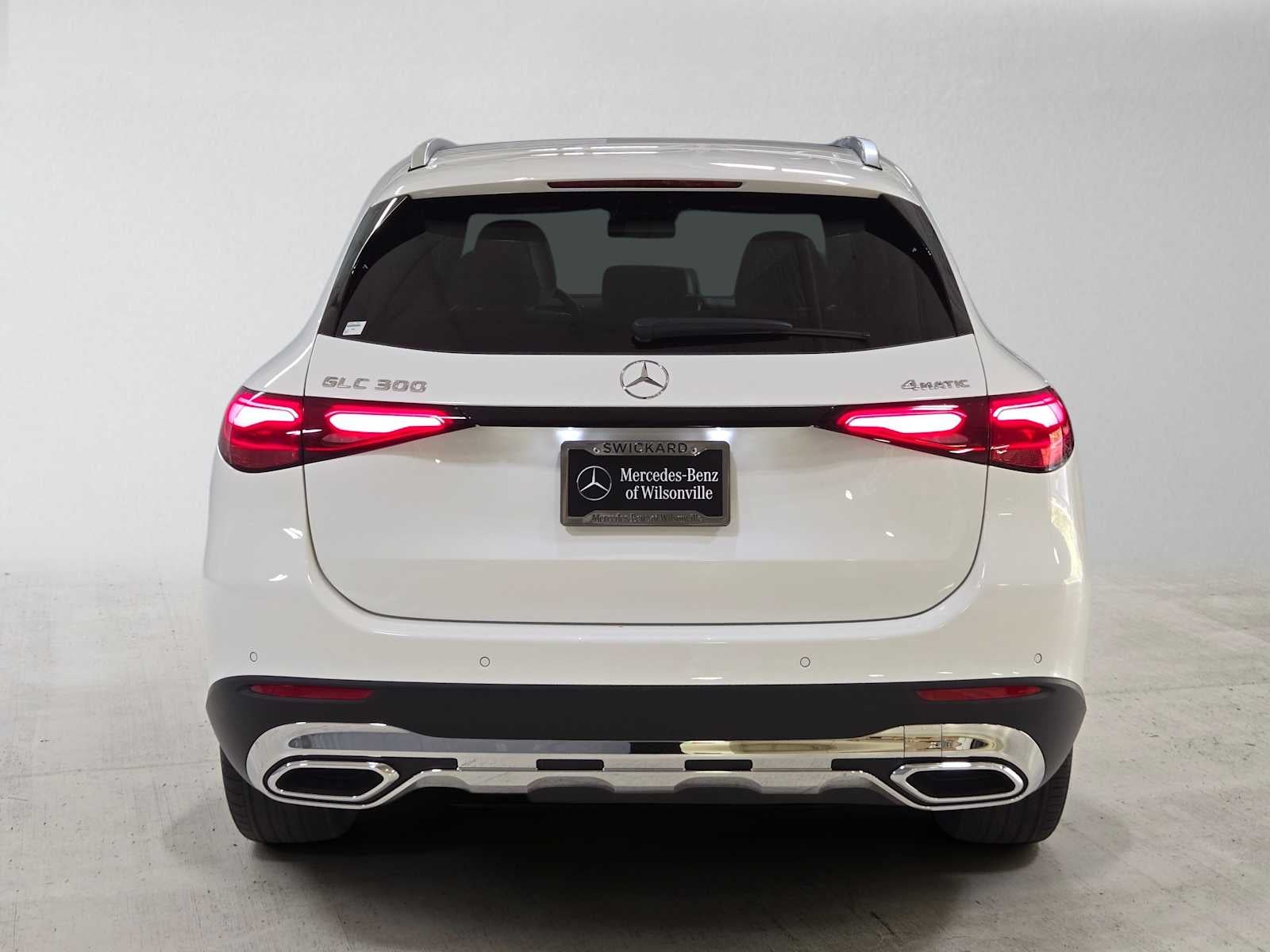 2027 Mercedes-Benz GLC 300 4MATIC® SUV