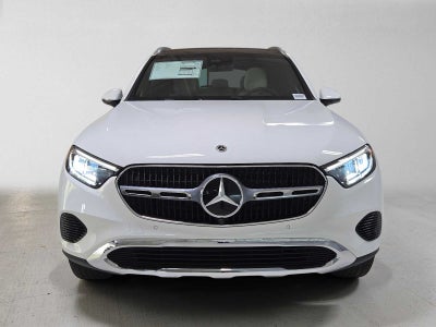 2027 Mercedes-Benz GLC 300 4MATIC® SUV
