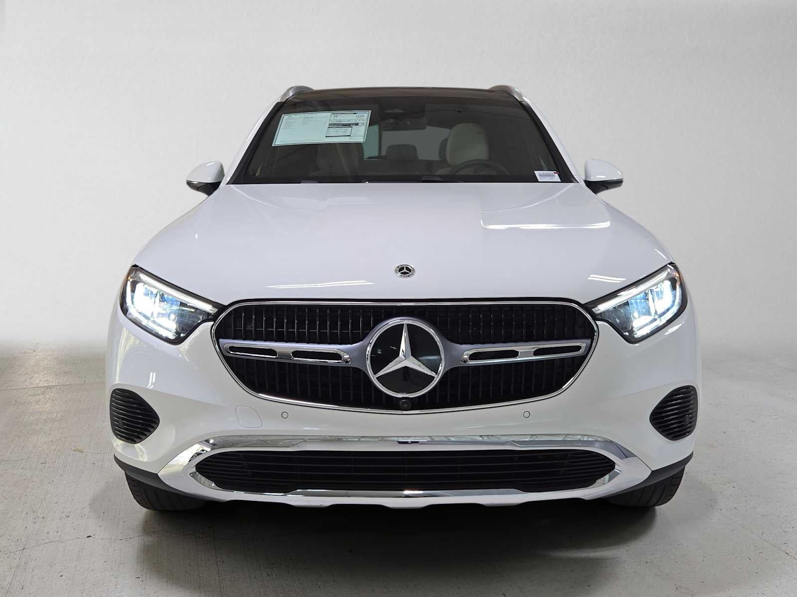 2027 Mercedes-Benz GLC 300 4MATIC® SUV