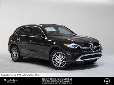 2027 Mercedes-Benz GLC 300 4MATIC® SUV