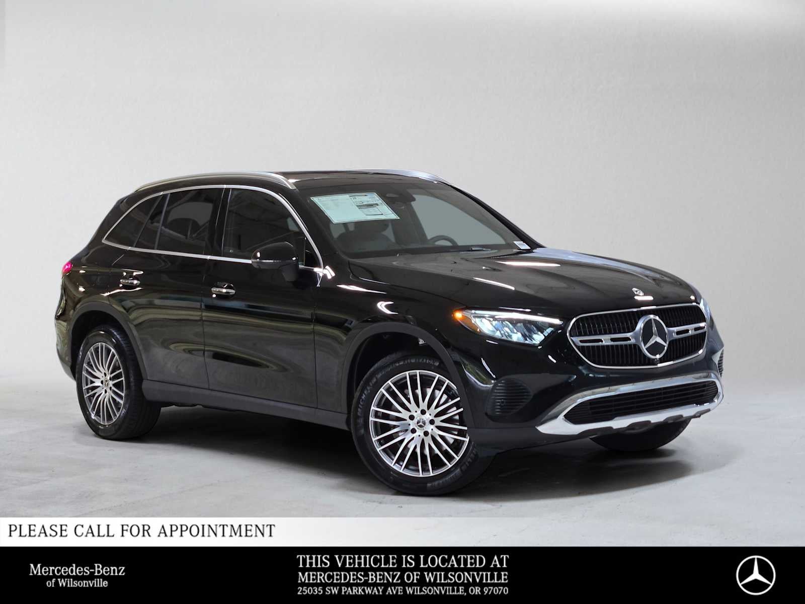 2027 Mercedes-Benz GLC 300 4MATIC® SUV