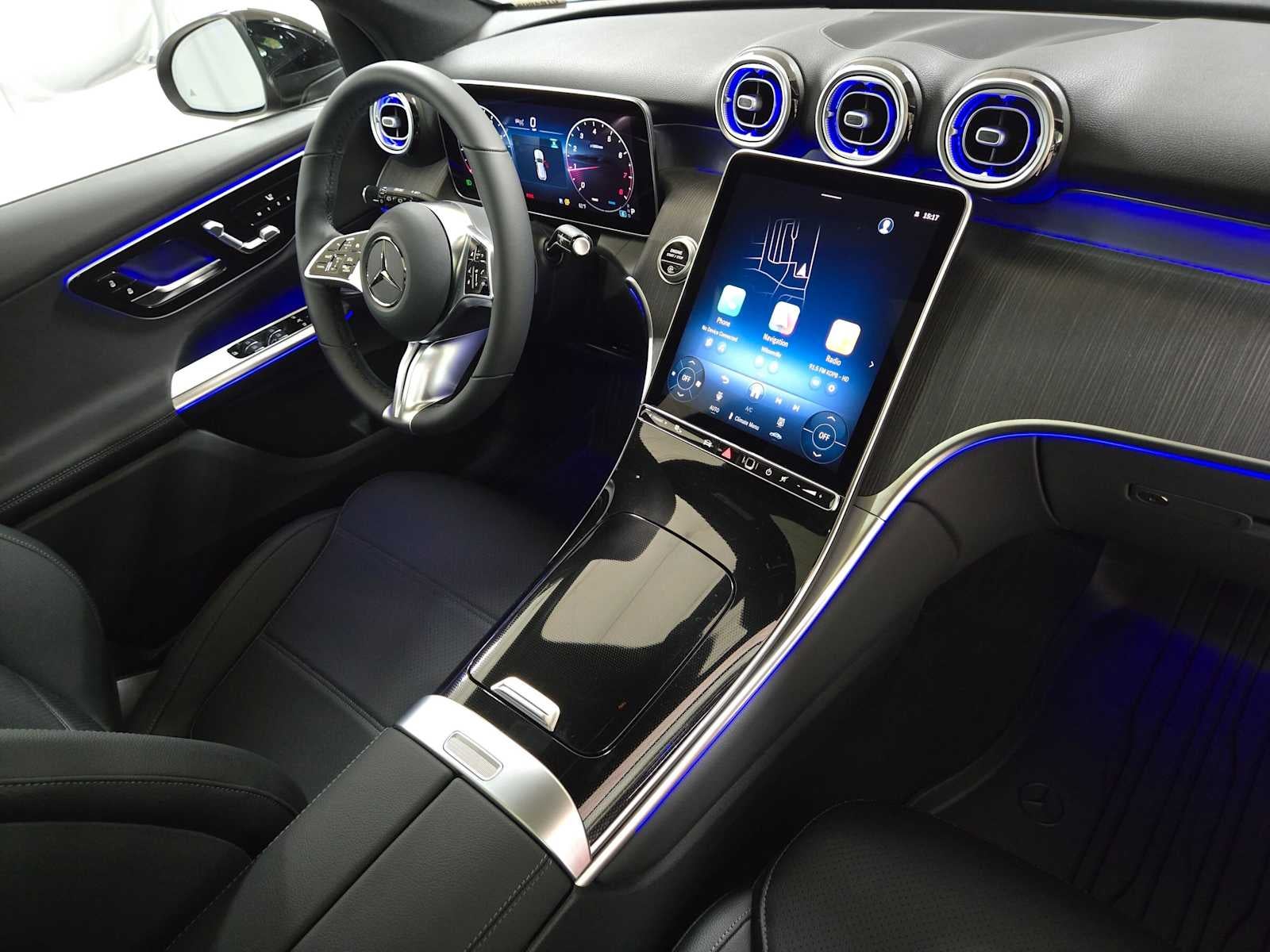 2027 Mercedes-Benz GLC 300 4MATIC® SUV