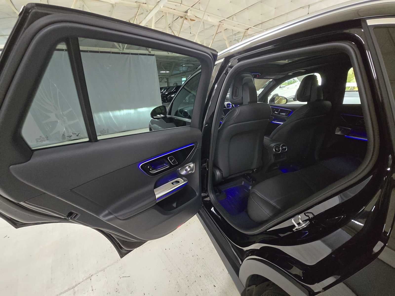 2027 Mercedes-Benz GLC 300 4MATIC® SUV