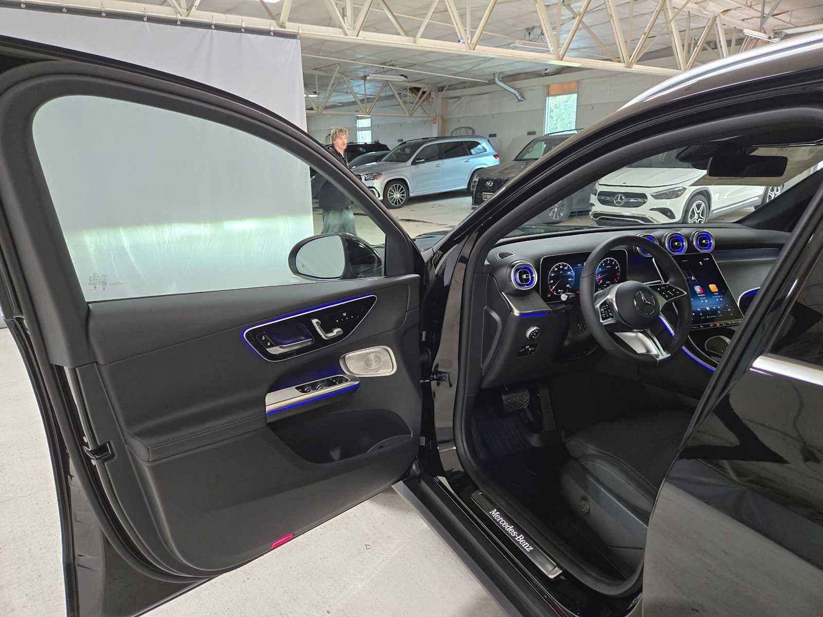 2027 Mercedes-Benz GLC 300 4MATIC® SUV