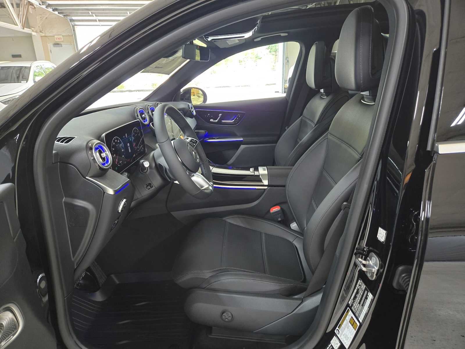 2027 Mercedes-Benz GLC 300 4MATIC® SUV
