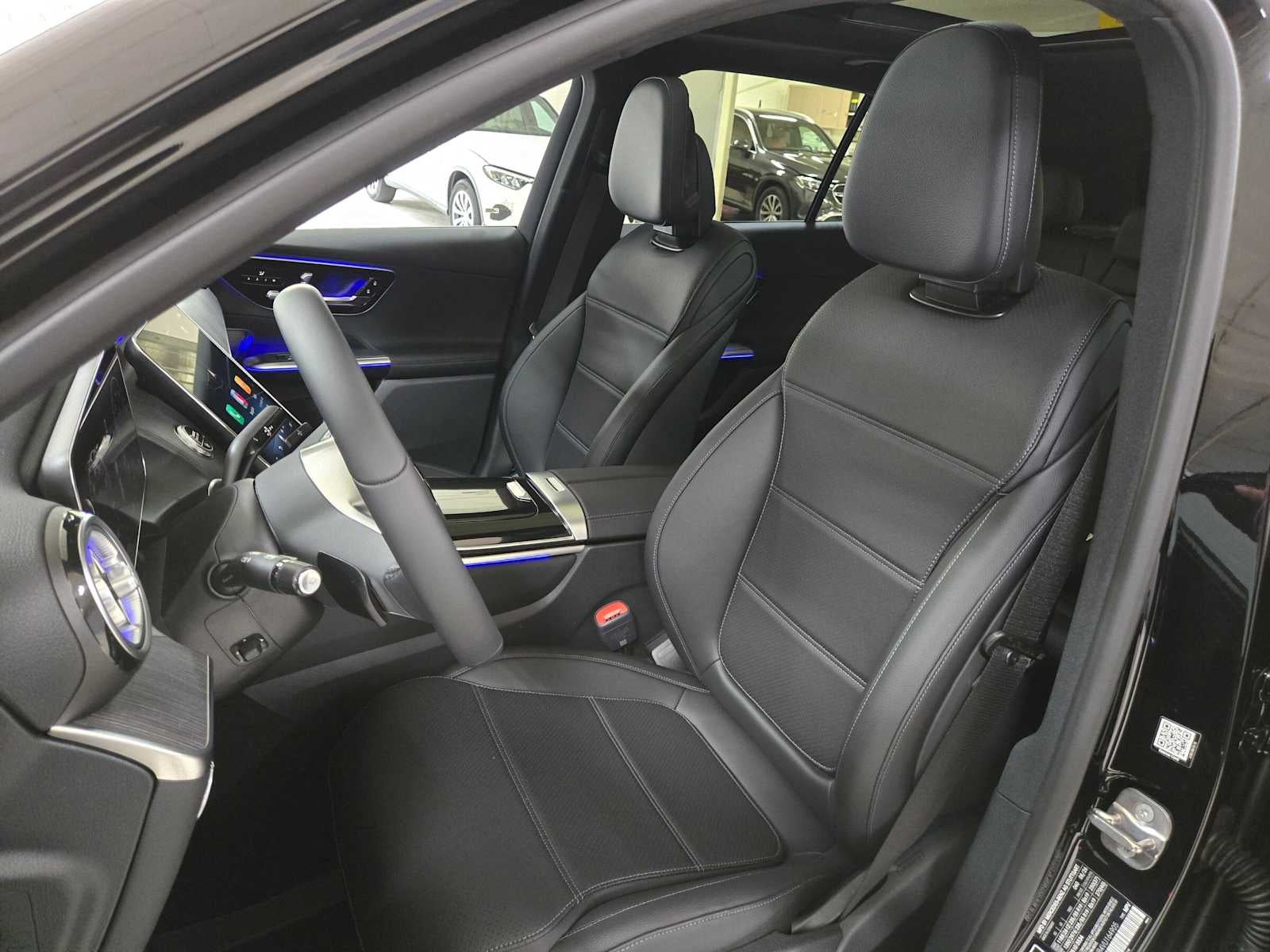 2027 Mercedes-Benz GLC 300 4MATIC® SUV