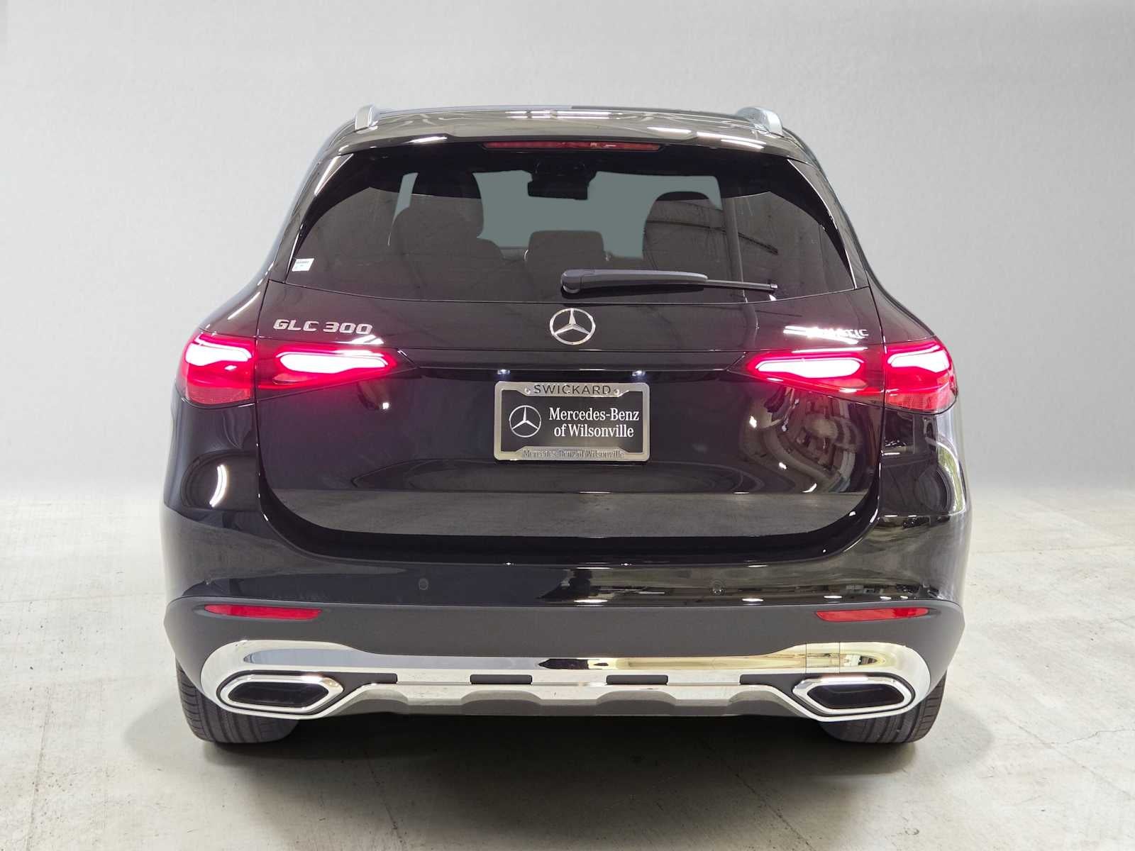 2027 Mercedes-Benz GLC 300 4MATIC® SUV