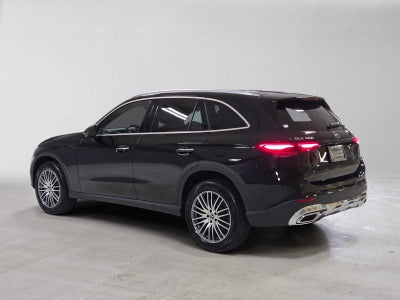 2027 Mercedes-Benz GLC 300 4MATIC® SUV
