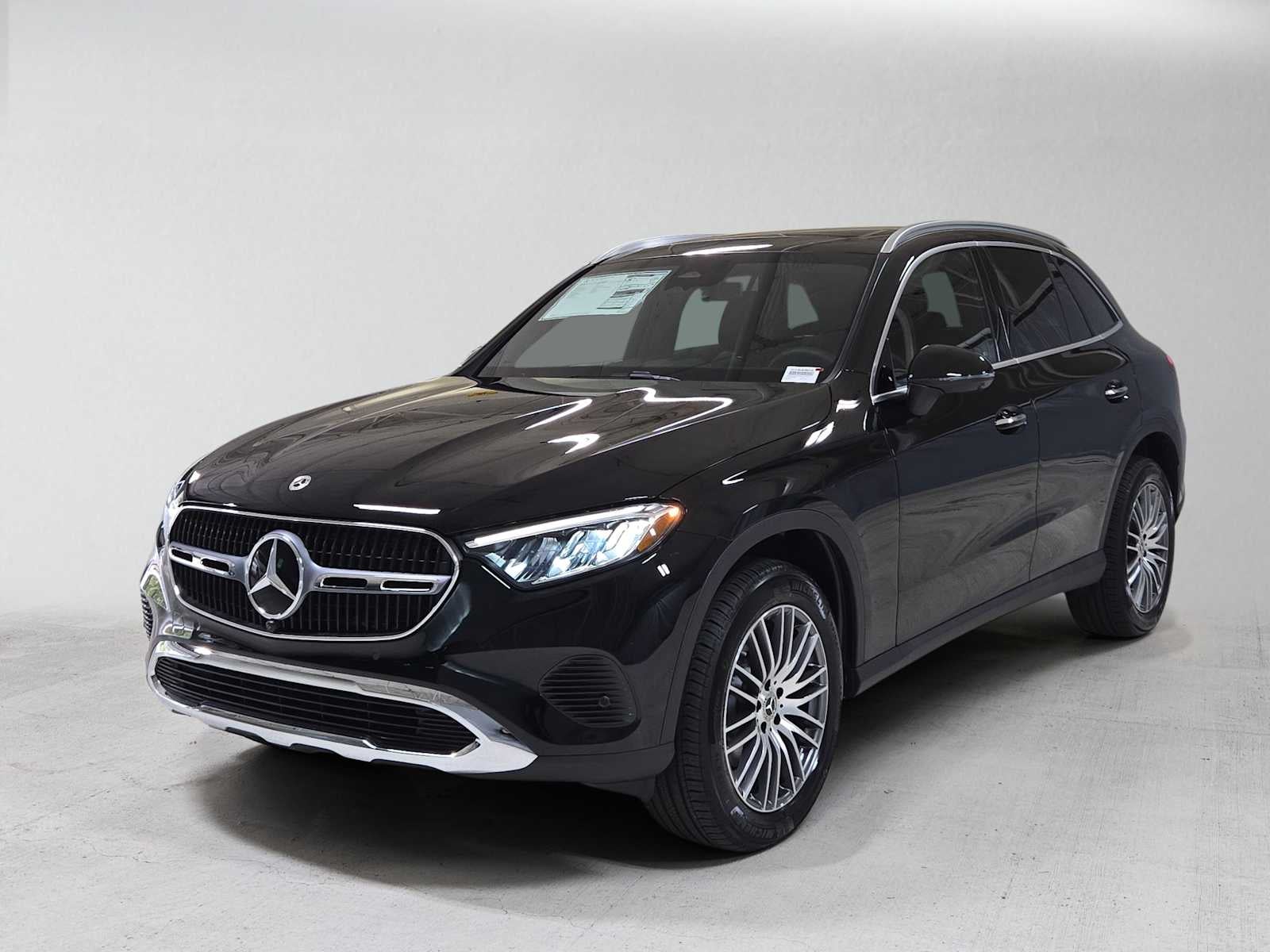 2027 Mercedes-Benz GLC 300 4MATIC® SUV
