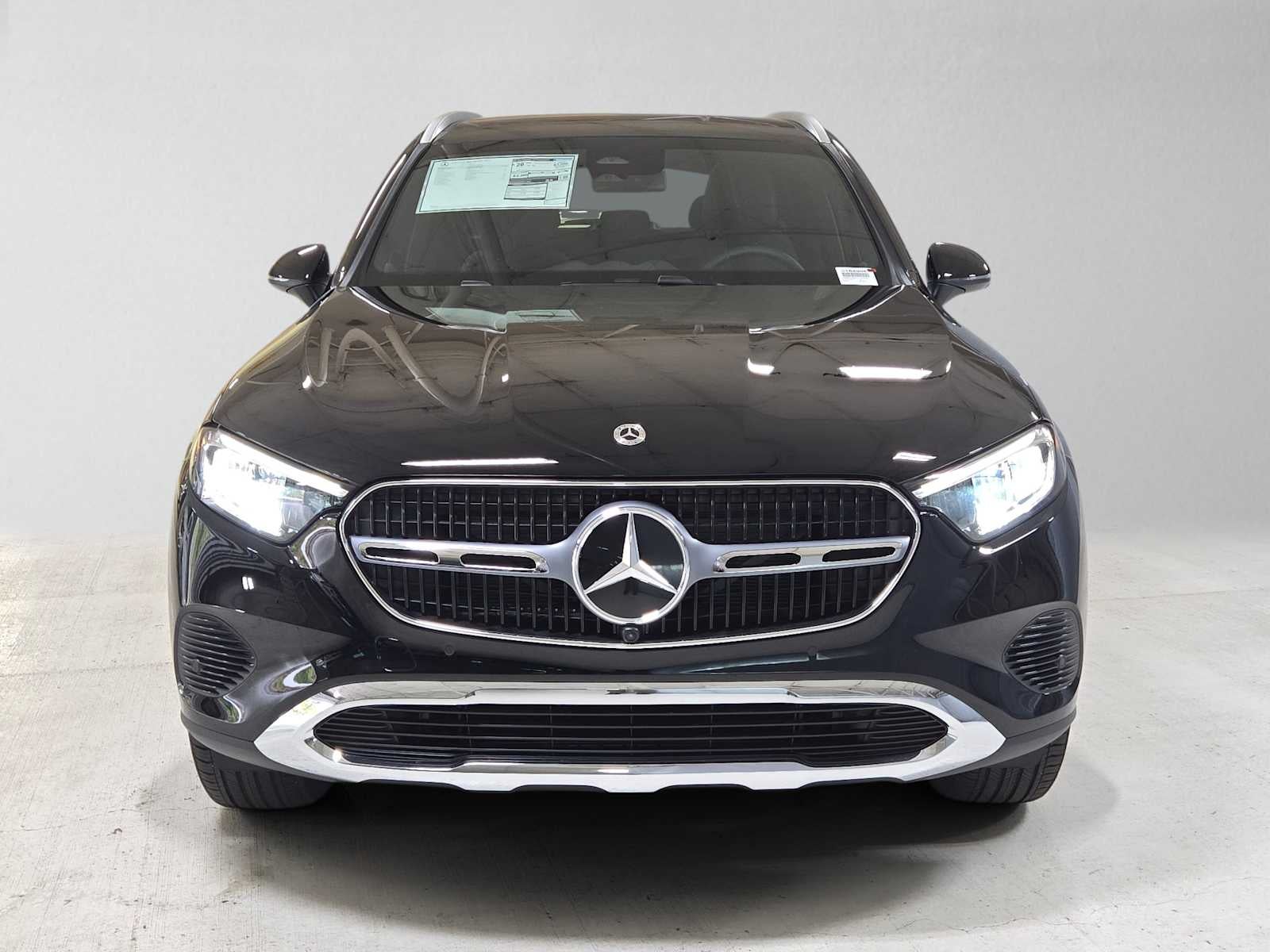 2027 Mercedes-Benz GLC 300 4MATIC® SUV