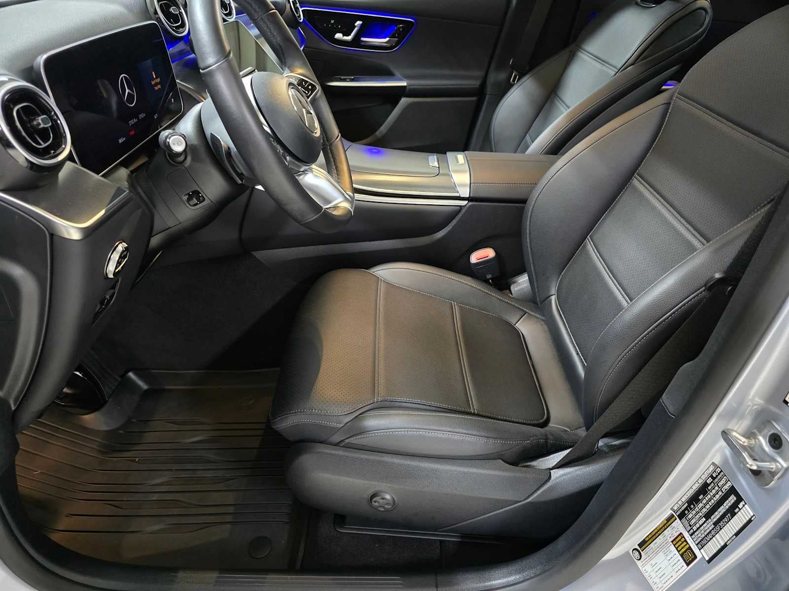 2025 Mercedes-Benz GLC GLC 300