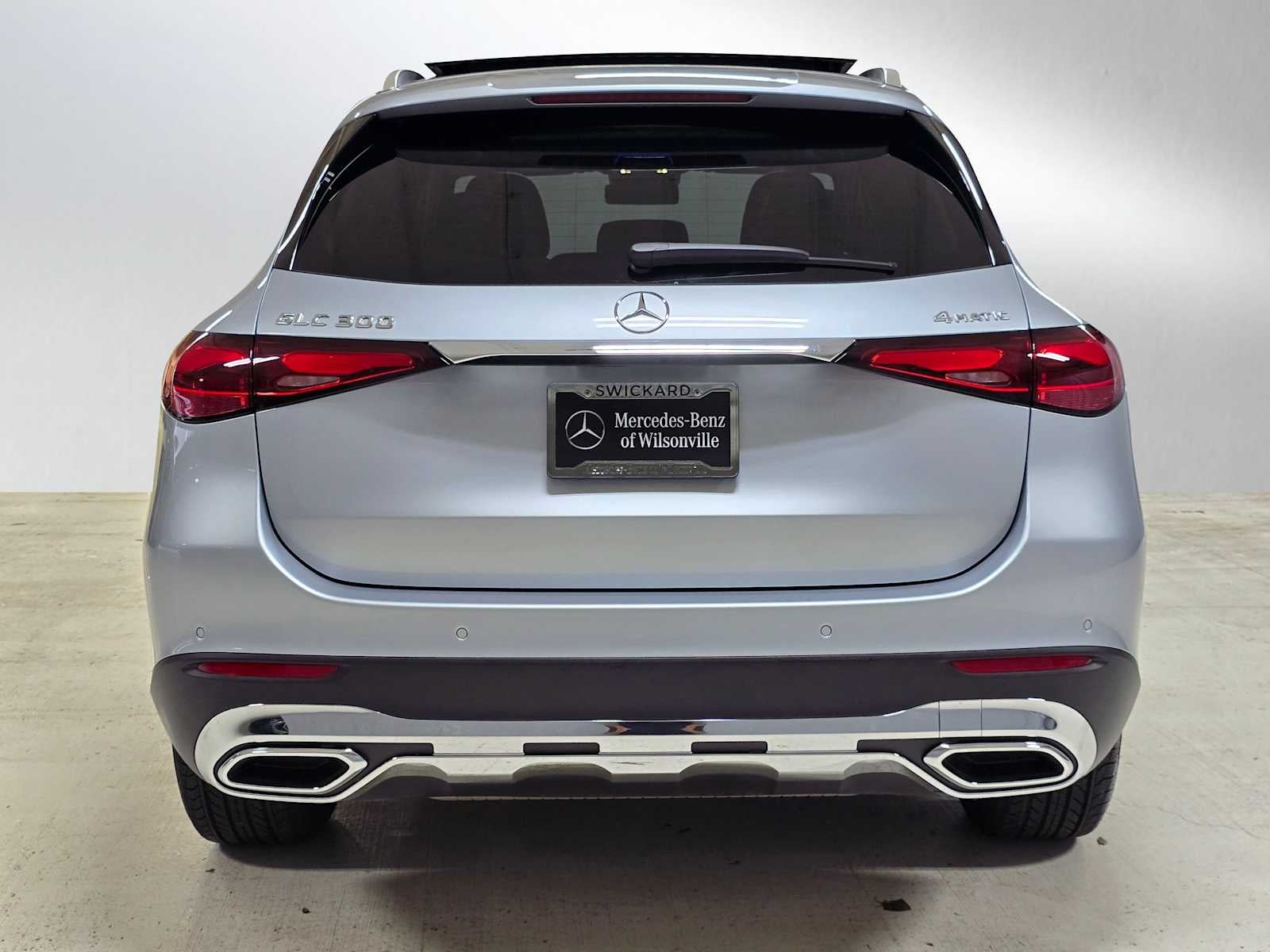 2025 Mercedes-Benz GLC GLC 300