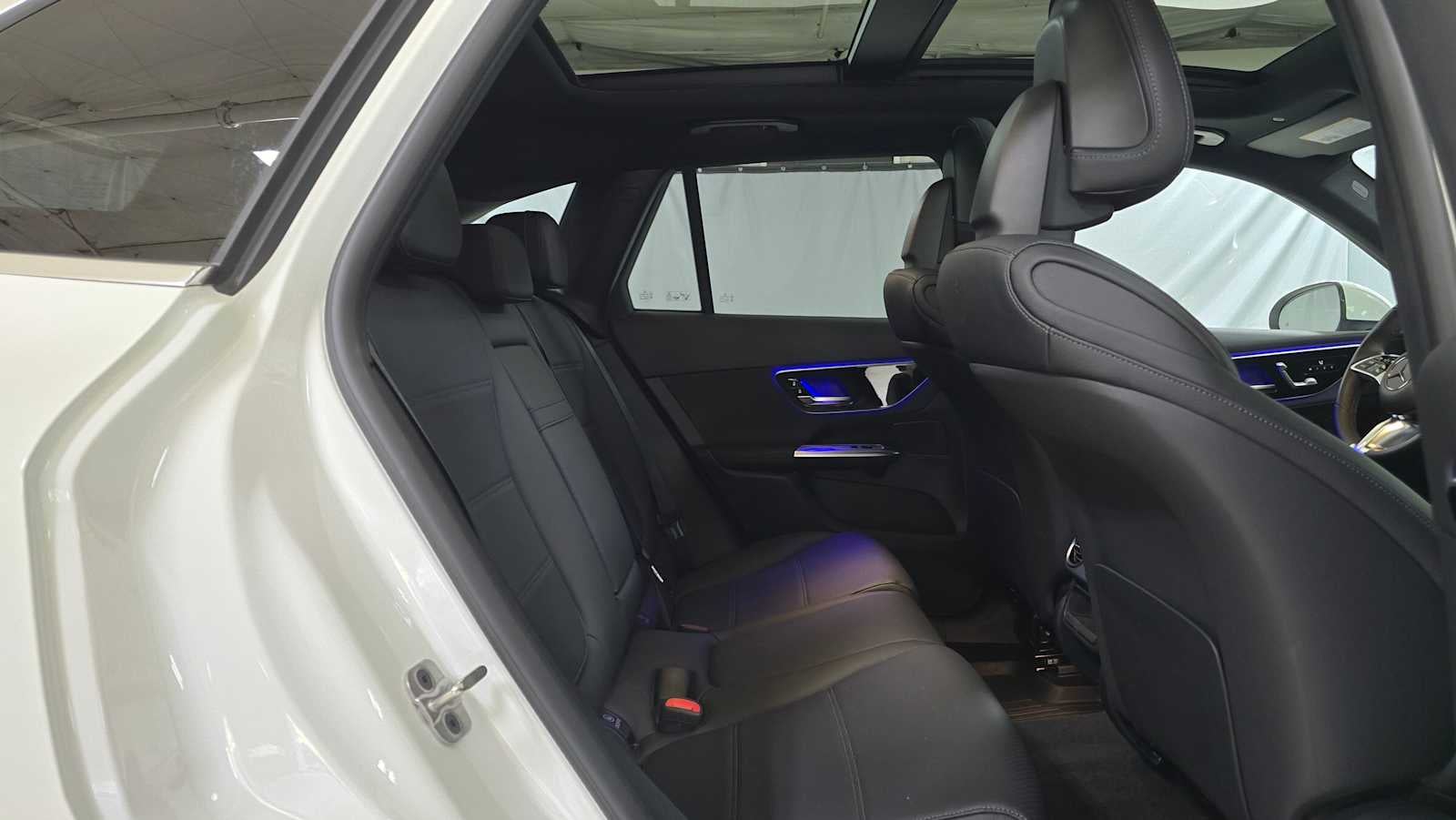 2025 Mercedes-Benz GLC GLC 300