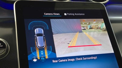 2025 Mercedes-Benz GLC GLC 300