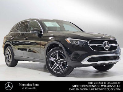 2026 Mercedes-Benz GLC 300 GLC 300