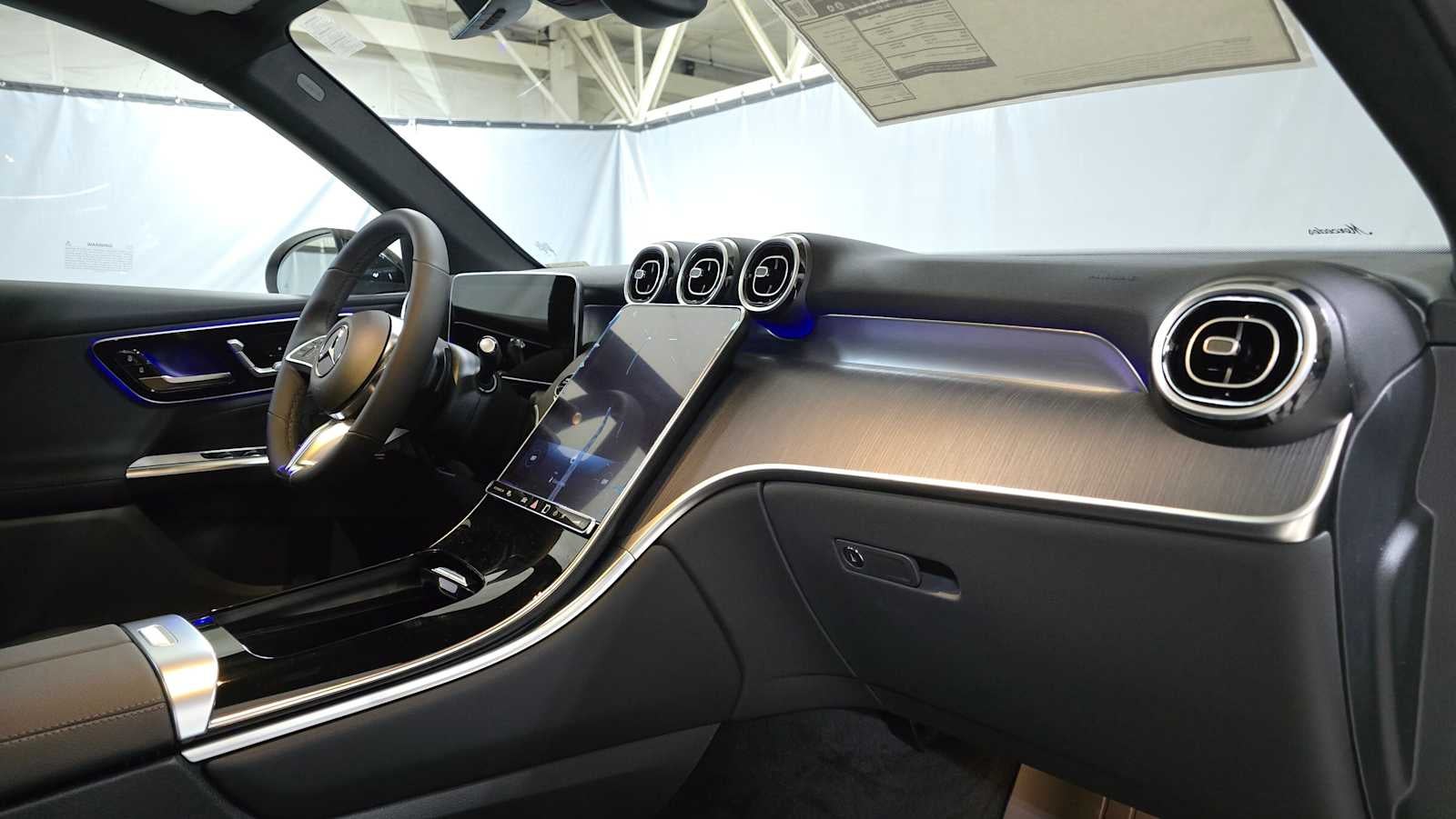 2026 Mercedes-Benz GLC 300 GLC 300