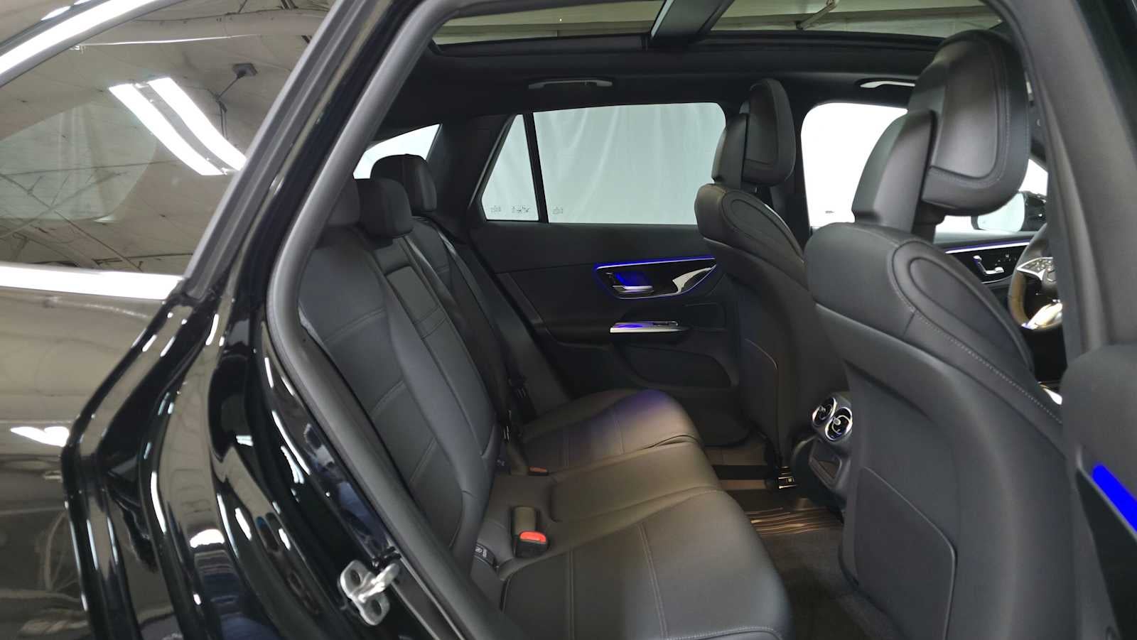 2026 Mercedes-Benz GLC 300 GLC 300