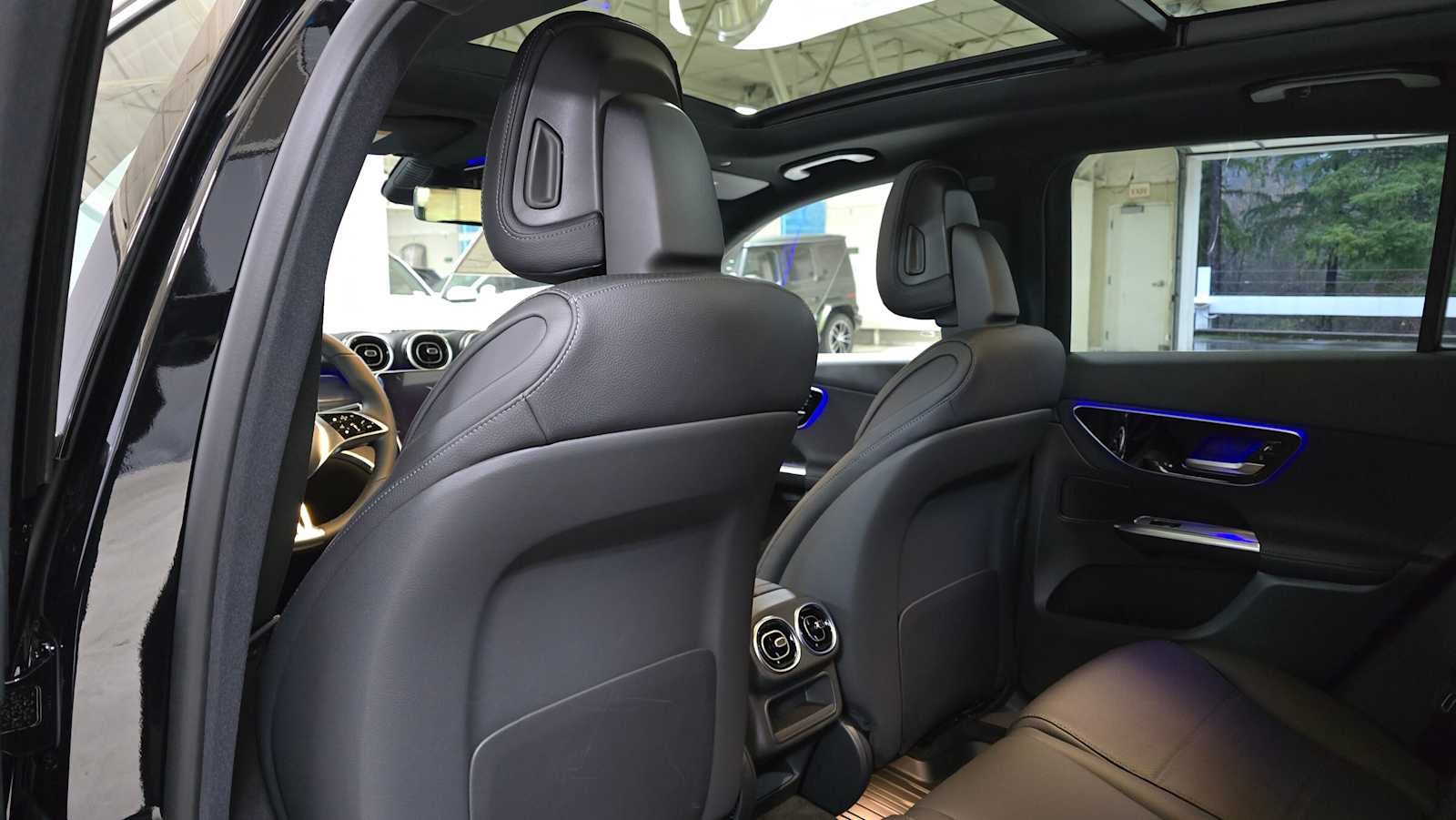 2026 Mercedes-Benz GLC 300 GLC 300