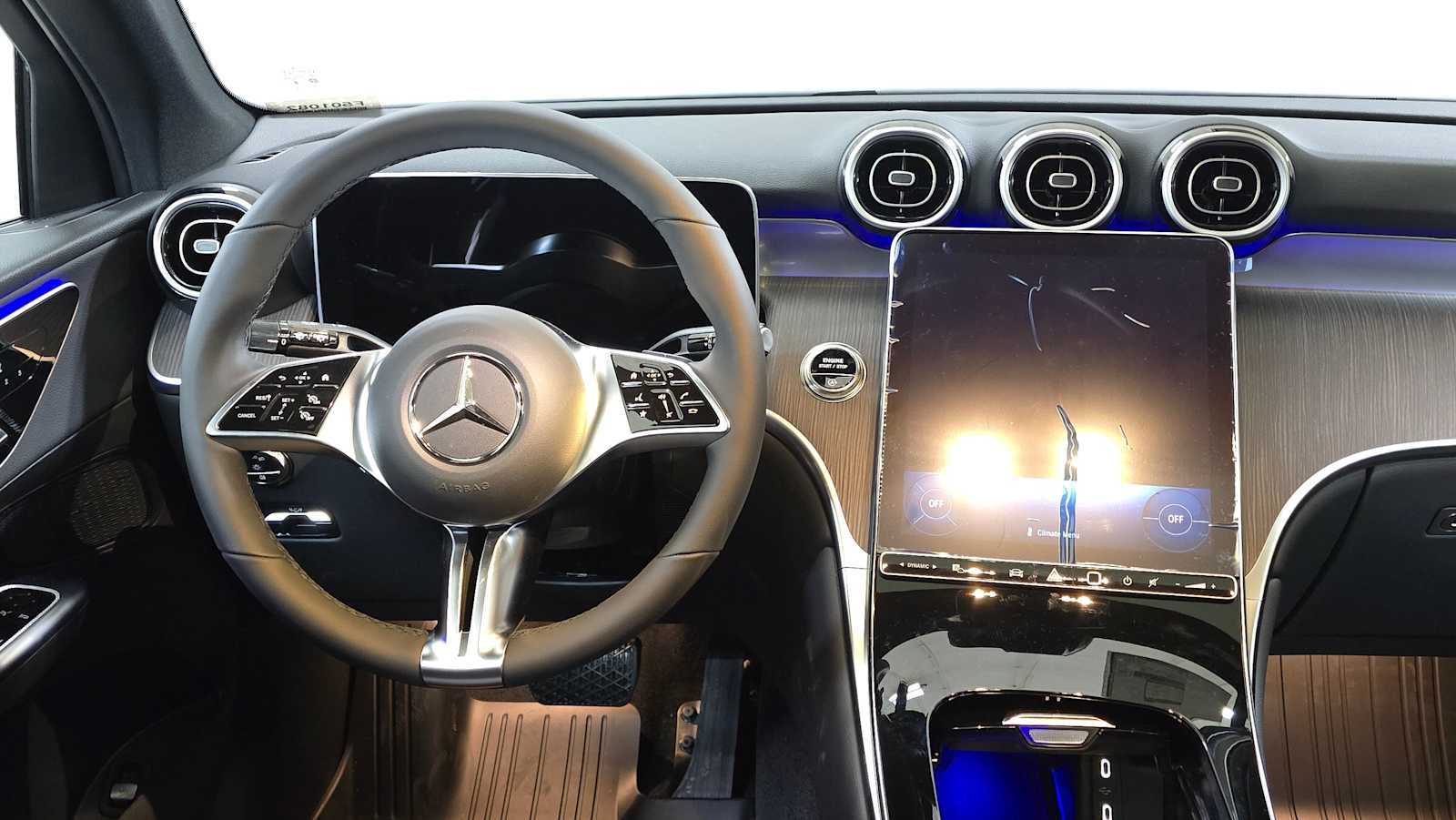 2026 Mercedes-Benz GLC 300 GLC 300