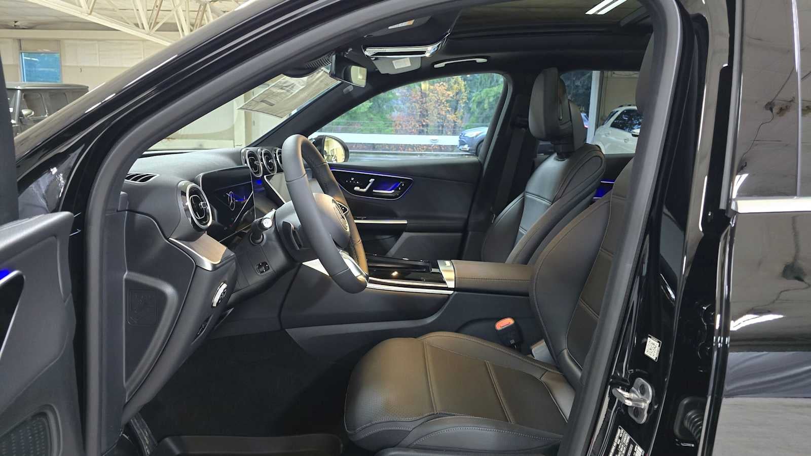 2026 Mercedes-Benz GLC 300 GLC 300