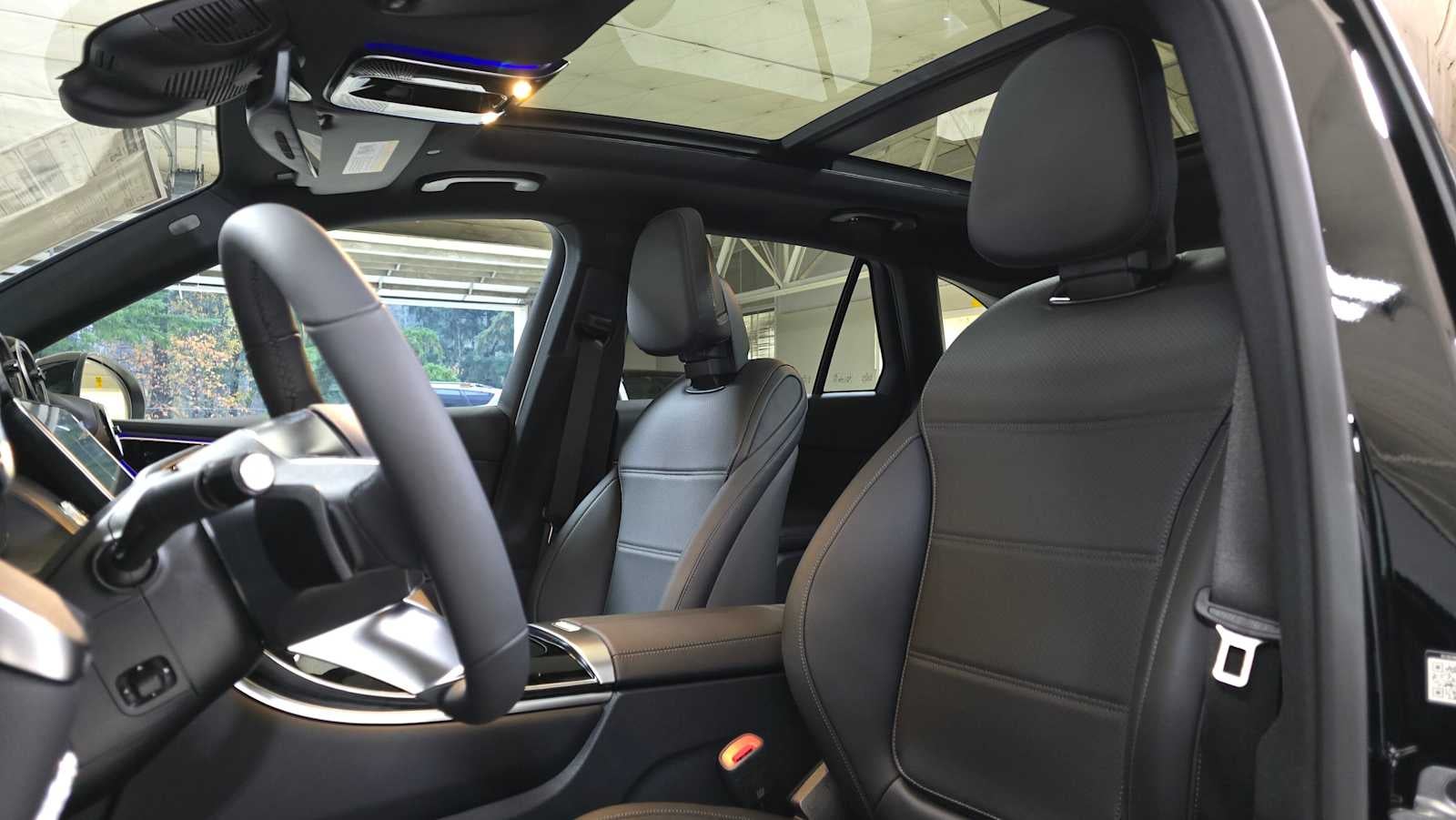 2026 Mercedes-Benz GLC 300 GLC 300