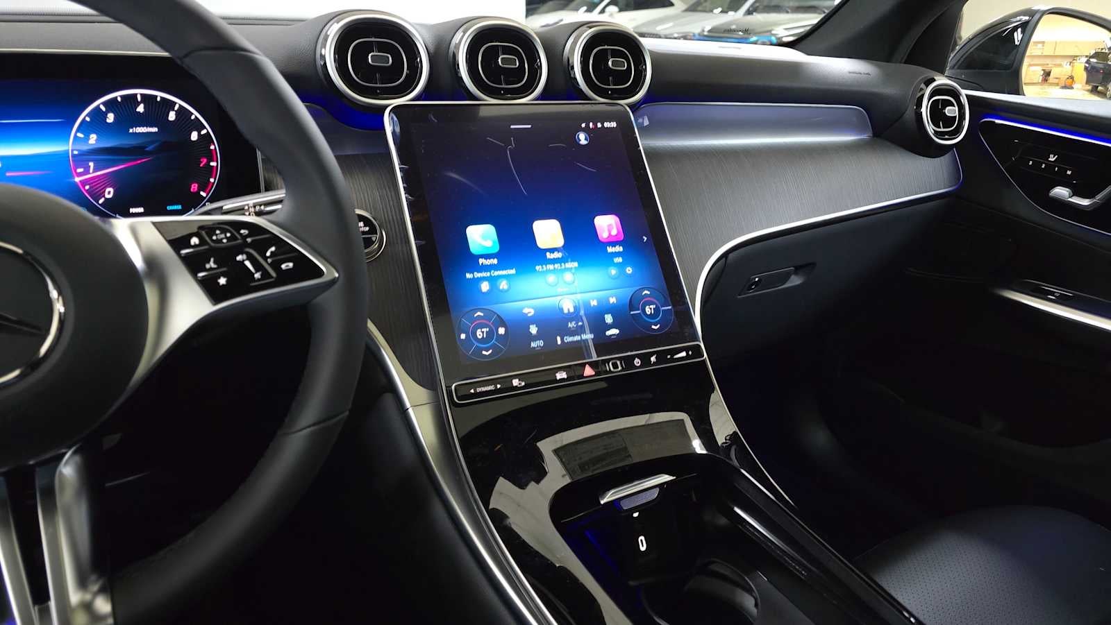 2026 Mercedes-Benz GLC 300 GLC 300