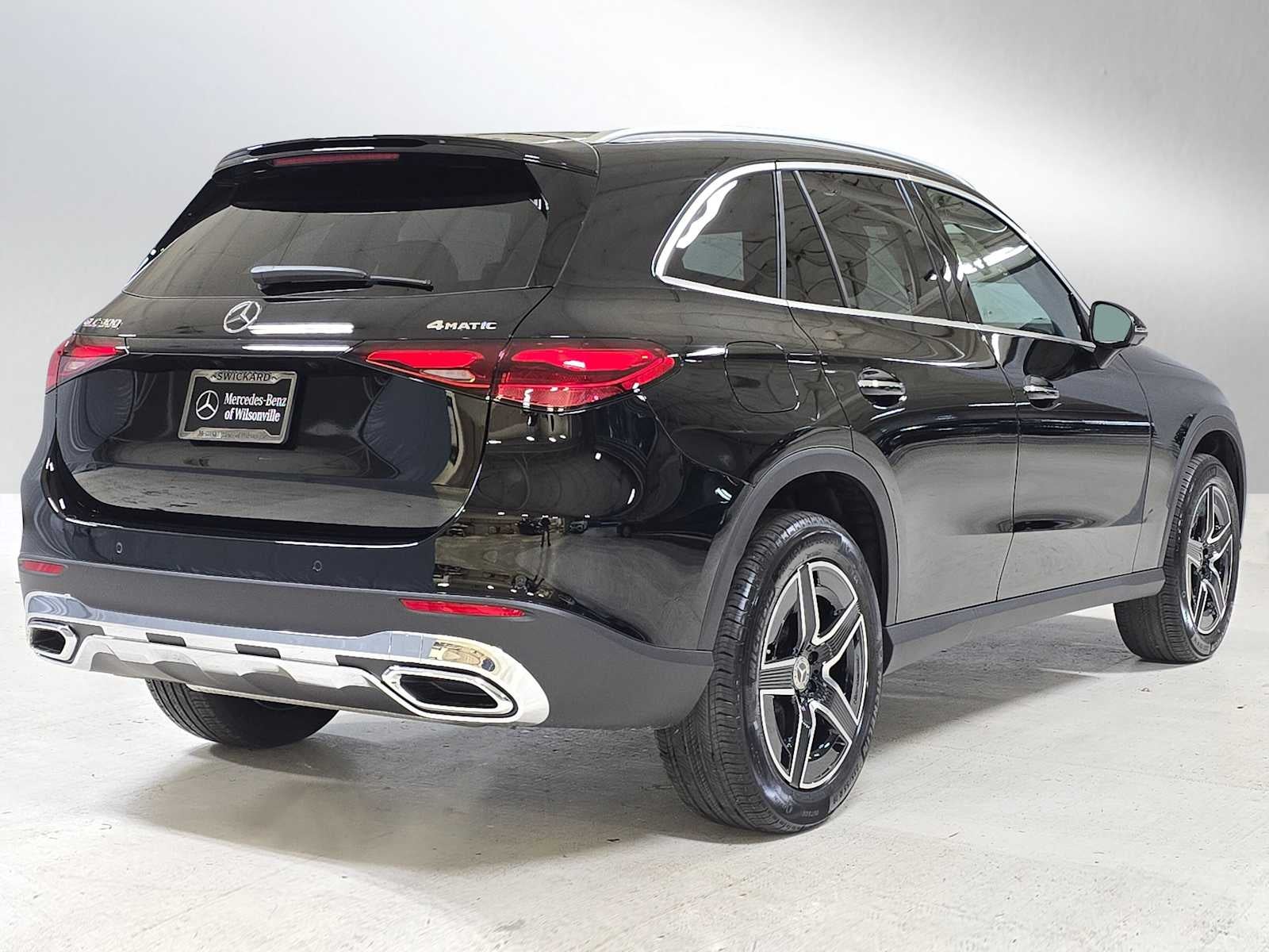 2026 Mercedes-Benz GLC 300 GLC 300