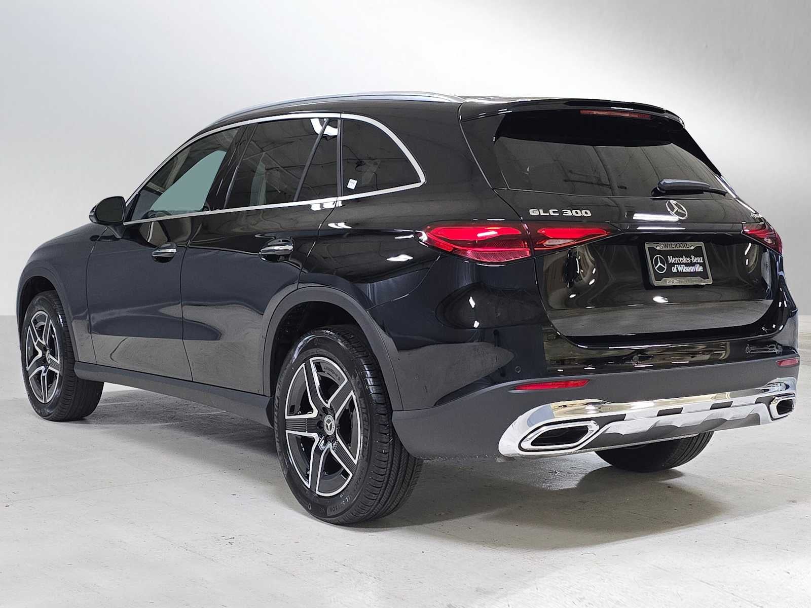 2026 Mercedes-Benz GLC 300 GLC 300