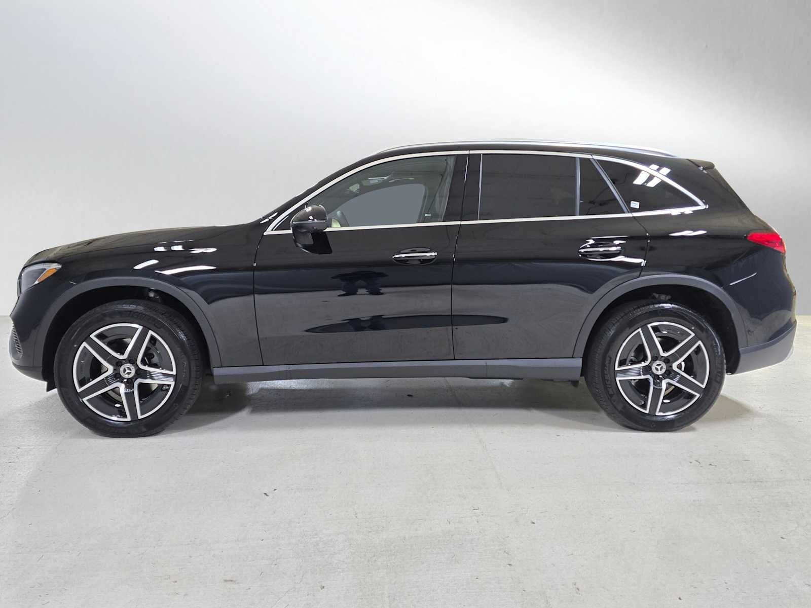 2026 Mercedes-Benz GLC 300 GLC 300
