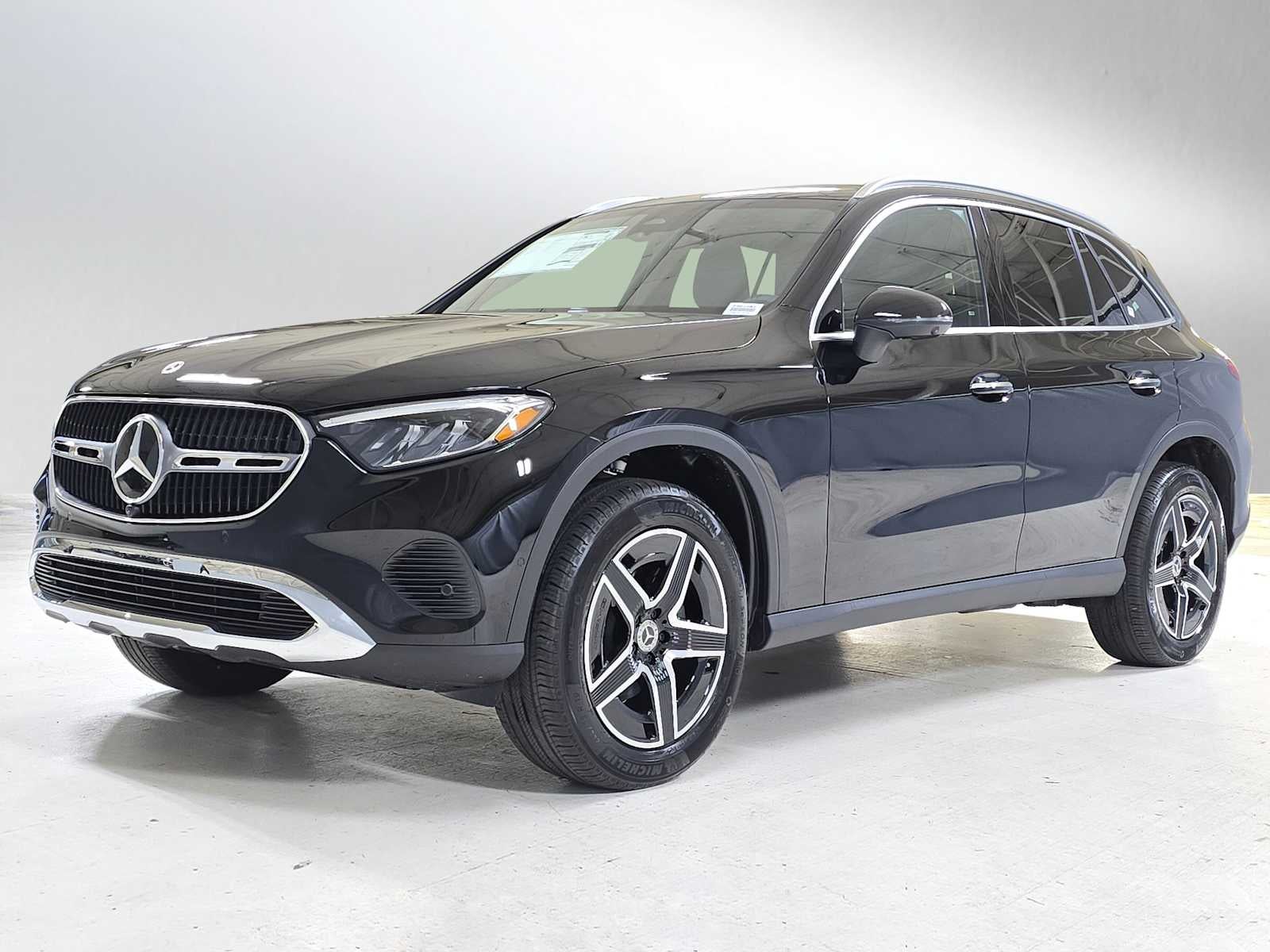 2026 Mercedes-Benz GLC 300 GLC 300