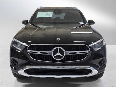 2026 Mercedes-Benz GLC 300 GLC 300