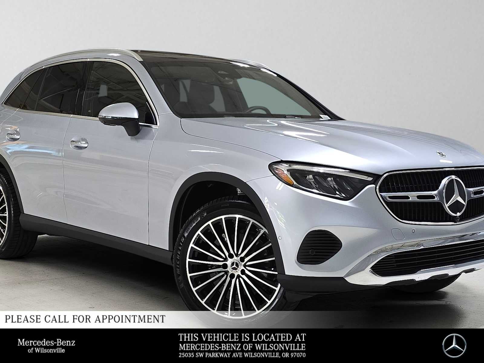2026 Mercedes-Benz GLC 300 4MATIC® SUV