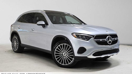 2026 Mercedes-Benz GLC 300 4MATIC® SUV