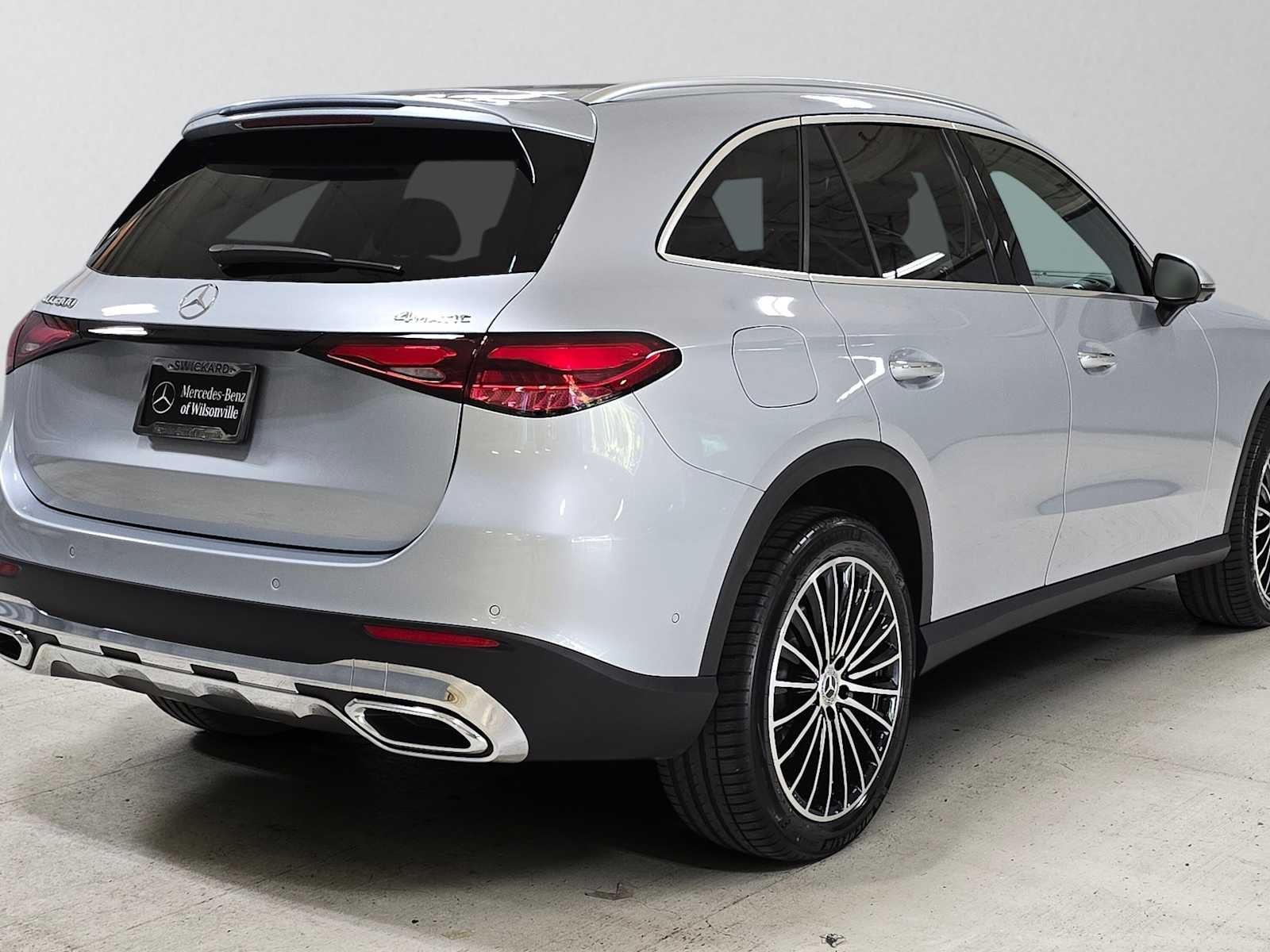 2026 Mercedes-Benz GLC 300 4MATIC® SUV