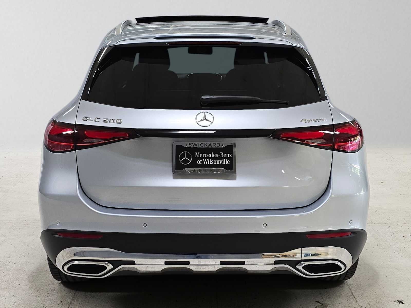 2026 Mercedes-Benz GLC 300 4MATIC® SUV