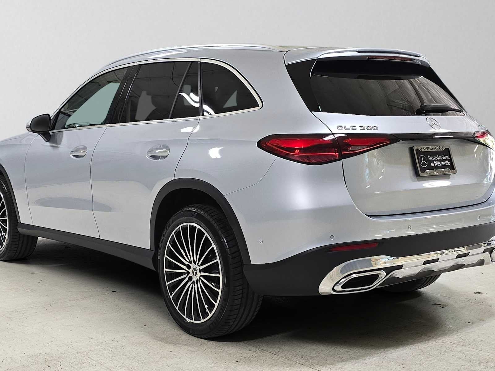 2026 Mercedes-Benz GLC 300 4MATIC® SUV