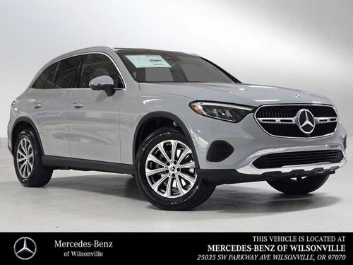 2026 Mercedes-Benz GLC 300 GLC 300