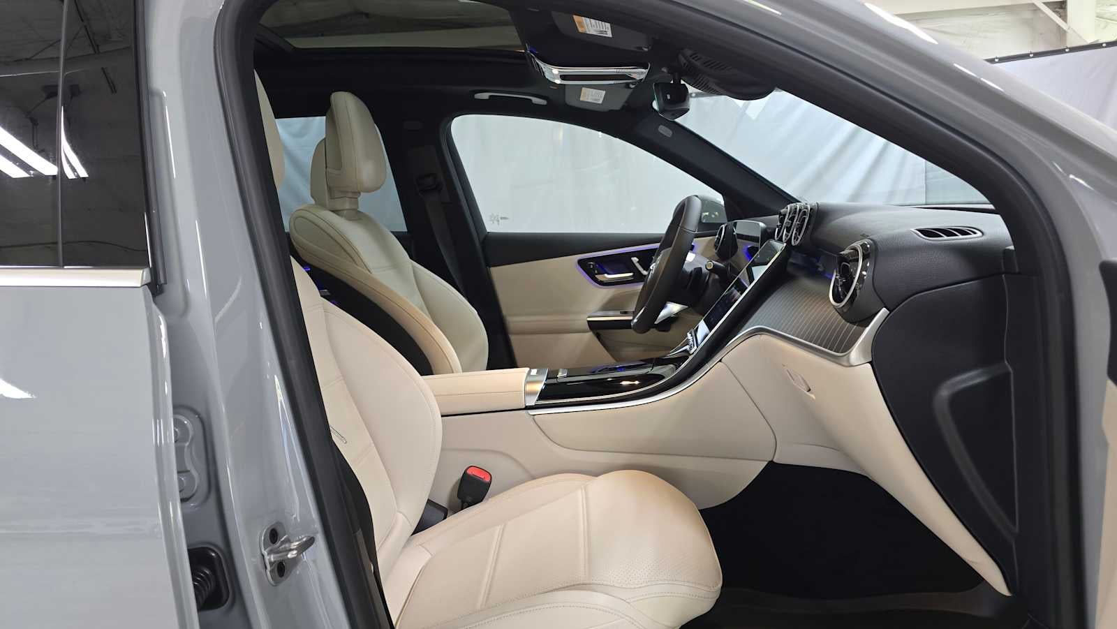 2026 Mercedes-Benz GLC 300 GLC 300