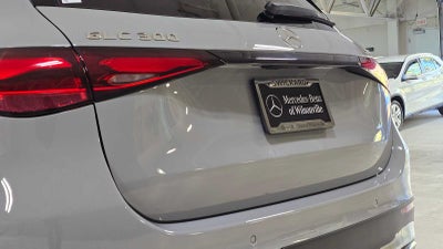 2026 Mercedes-Benz GLC 300 GLC 300