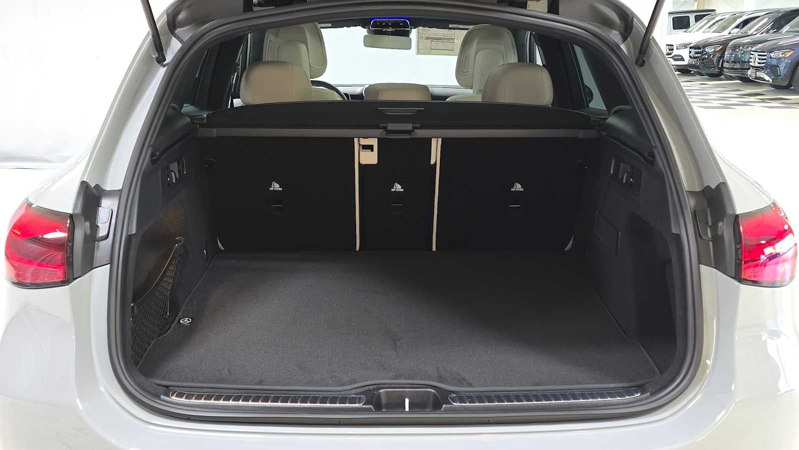 2026 Mercedes-Benz GLC 300 GLC 300